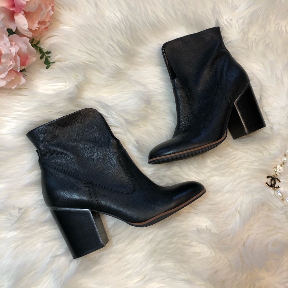 Lucca Lane Kat Fold Over Bootie Size 10 - Picture 8 of 15